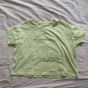 Lululemon Cates Tee